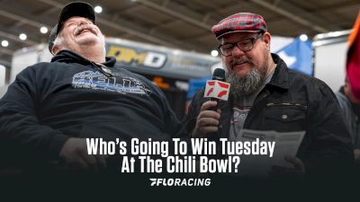 Chili Bowl Pick 'Em: Who's Going To Win Tuesday?