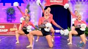 Here's When Ohio State University Jazz, Pom Teams Compete at UDA Nationals