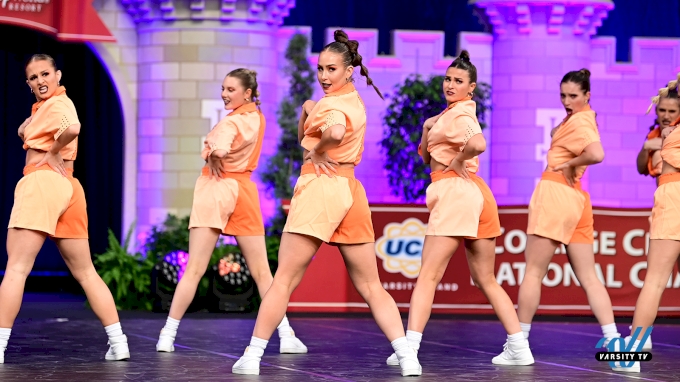 UDA College Nationals 2024 Here S When Every Dance Team Competes On   659deb6af0ce2 