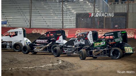 Here's Tuesday Night's Chili Bowl Starting Lineup