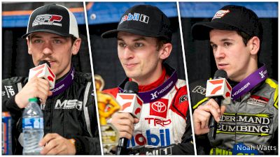 After The Checkers: 2024 Chili Bowl Tuesday Press Conference