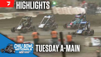 Highlights | 2024 Chili Bowl Nationals Tuesday