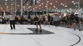 100 lbs Rr Rnd 4 - James Smith, Clearview - MS vs Cam Martin, Steller Trained Jango - MS