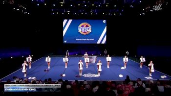 Replay: Arena West (Green) - 2026 National School Spirit Championships DI | Feb 7 @ 8 AM