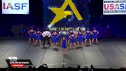 ECU DANCE - Bailarte Fusion [2026 Junior Jazz Finals] 2026 The Dance Worlds