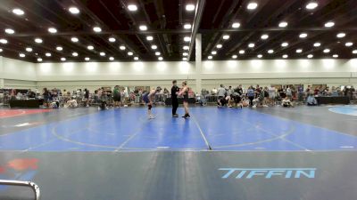 175 lbs Cons. Round 2 - Jacob Campos, NC vs Ryder Schaltenbrand, GA