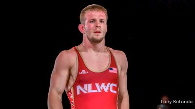 Jason Nolf Announces Retirement From Wrestling & Next Steps