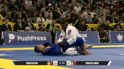 Replay: Semifinal 2 (Mat 2) - 2025 World Jiu-Jitsu IBJJF Championship | Jun 1 @ 9 AM
