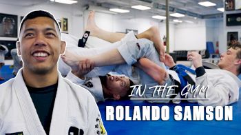 In The Gym: Rolando Samson Runs Class At Atos HQ