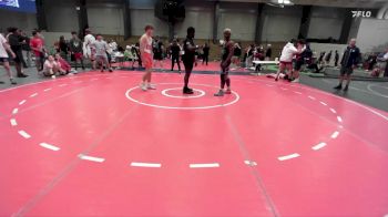 157 lbs 3rd Place - Gavin Reedy, Icon Wrestling vs Victor Smith, Columbia County Wrestling Club