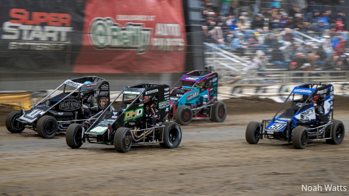 picture of 2024 Chili Bowl Tuesday