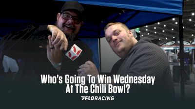 Chili Bowl Pick 'Em: Who's Going To Win Wednesday?