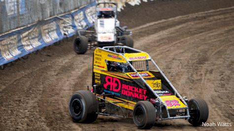 Live From Tulsa: 2024 Chili Bowl Wednesday Lineups, Results And Updates