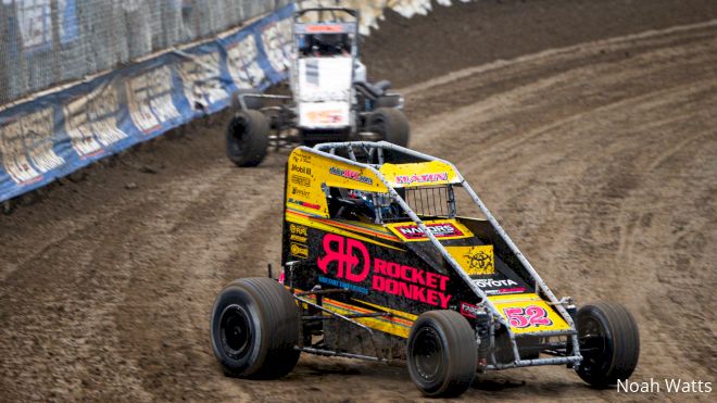 Live From Tulsa: 2024 Chili Bowl Wednesday Lineups, Results And Updates