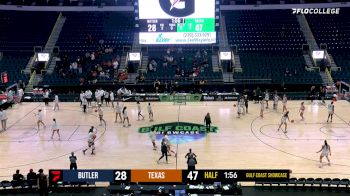 Replay: Butler vs Texas | Nov 30 @ 7 PM