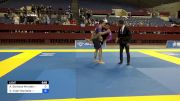 Alessandro Barbosa Murada vs Gustavo Vidal Machado 2024 Pan IBJJF Jiu-Jitsu No-Gi Championship