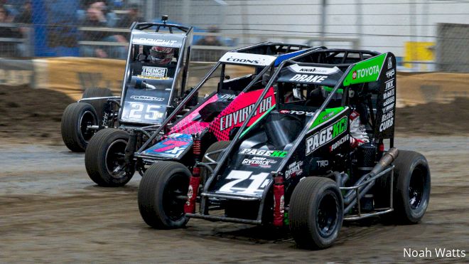 2024 Chili Bowl Nationals Wednesday Results
