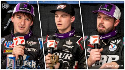 After The Checkers: 2024 Chili Bowl Wednesday's Press Conference