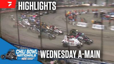 Highlights | 2024 Chili Bowl Nationals Wednesday