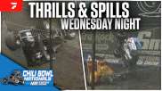 Thrills & Spills | 2024 Chili Bowl Nationals Wednesday