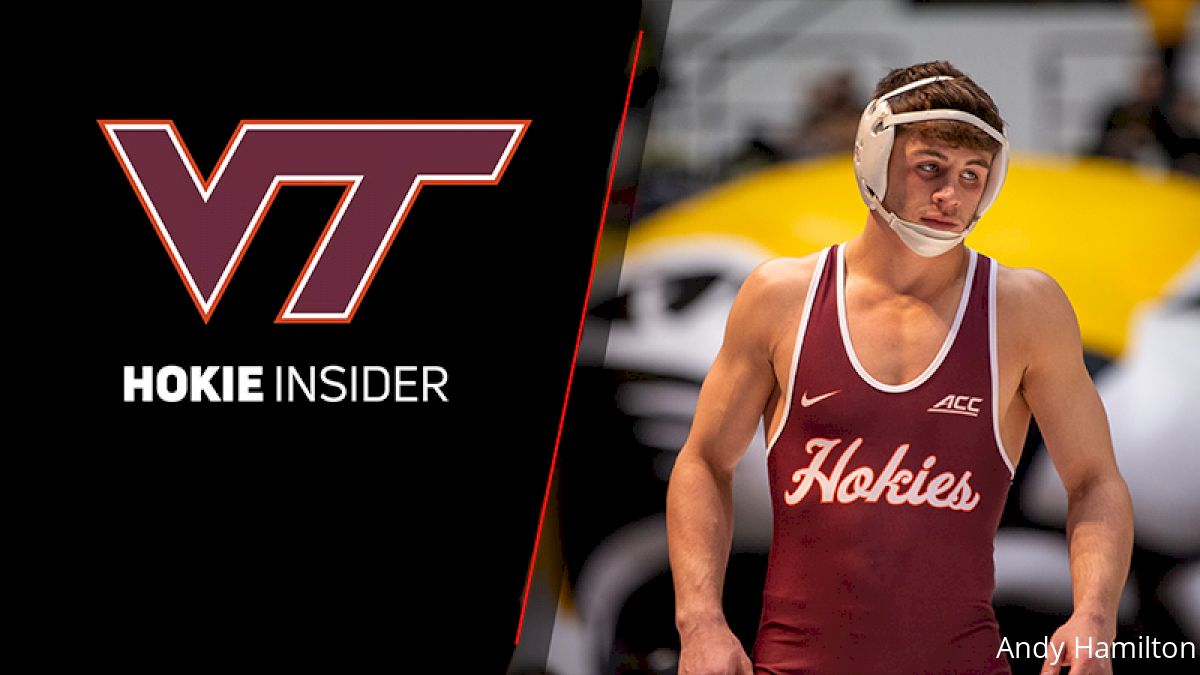 Virginia Tech Wrestling Regrouping After Tough Road Trip