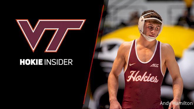 Virginia Tech Wrestling Regrouping After Tough Road Trip