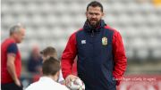 Andy Farrell To Coach British & Irish Lions In 2025 Tour Of Australia