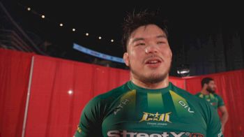 Hear From Japanese Grappling Star Kenta Iwamoto After His Crazy CJI 2 Matches