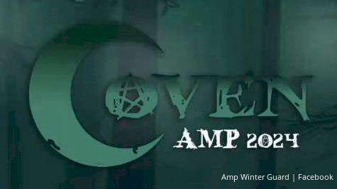 AMP Winter Guard Announce 2024 Show Title & Teaser - 'Coven'