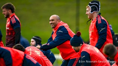Munster Rugby Relishing Toulon Challenge In Investec Champions Cup