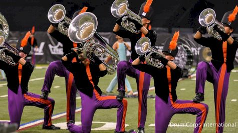 The Power of Music | Revisiting Carolina Crown's E=mc2 GE Music Judge Tape