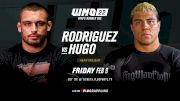 How To Watch WNO 22 Featuring Nick Rodriguez vs. Victor Hugo