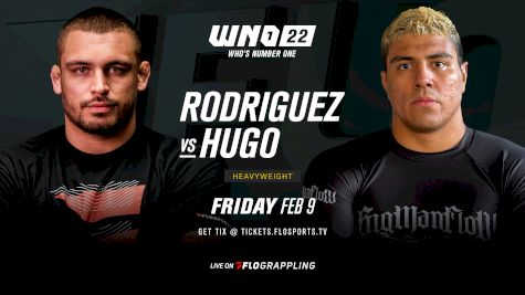 WNO 22: Rodriguez vs. Hugo