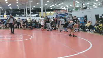 83 lbs Rr Rnd 1 - Connor Clark, Steller Trained Boba - MS vs Jackston Barnhart, Dueling Bandits - MS