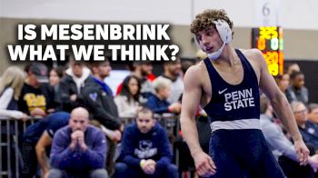 The Question We're All Wondering About Mitchell Mesenbrink