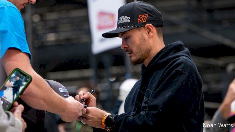 Kyle Larson Explains What Will Keep Him Coming Back To The Chili Bowl