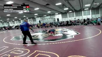 135 lbs Cons. Round 4 - Vivian Smith, Kelly Walsh vs Brianna Bohanon, Mead