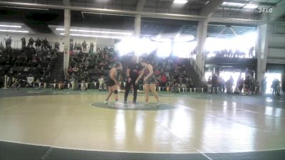 207 lbs Champ. Round 2 - Ellen Ashabranner, Indiana Tech vs Raven Aldridge, Adrian