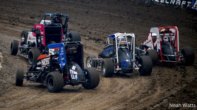 Live From Tulsa: 2024 Chili Bowl Thursday Lineups, Results And Updates