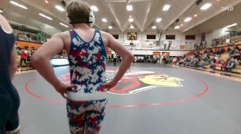 144 lbs Pool A - Zion Wielander, DouglasSD vs Chace BW COD Schubert, Shoshoni