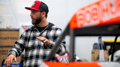 Tanner Thorson Recaps Second-Place Effort In Thursday's Prelim Feature At The Chili Bowl