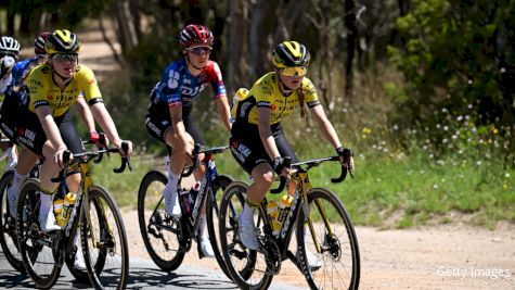 Watch In Canada: Women's Tour Down Under - Stage 1