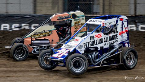 Here's Where Thursday's Chili Bowl Winners And Racers Will Start Saturday
