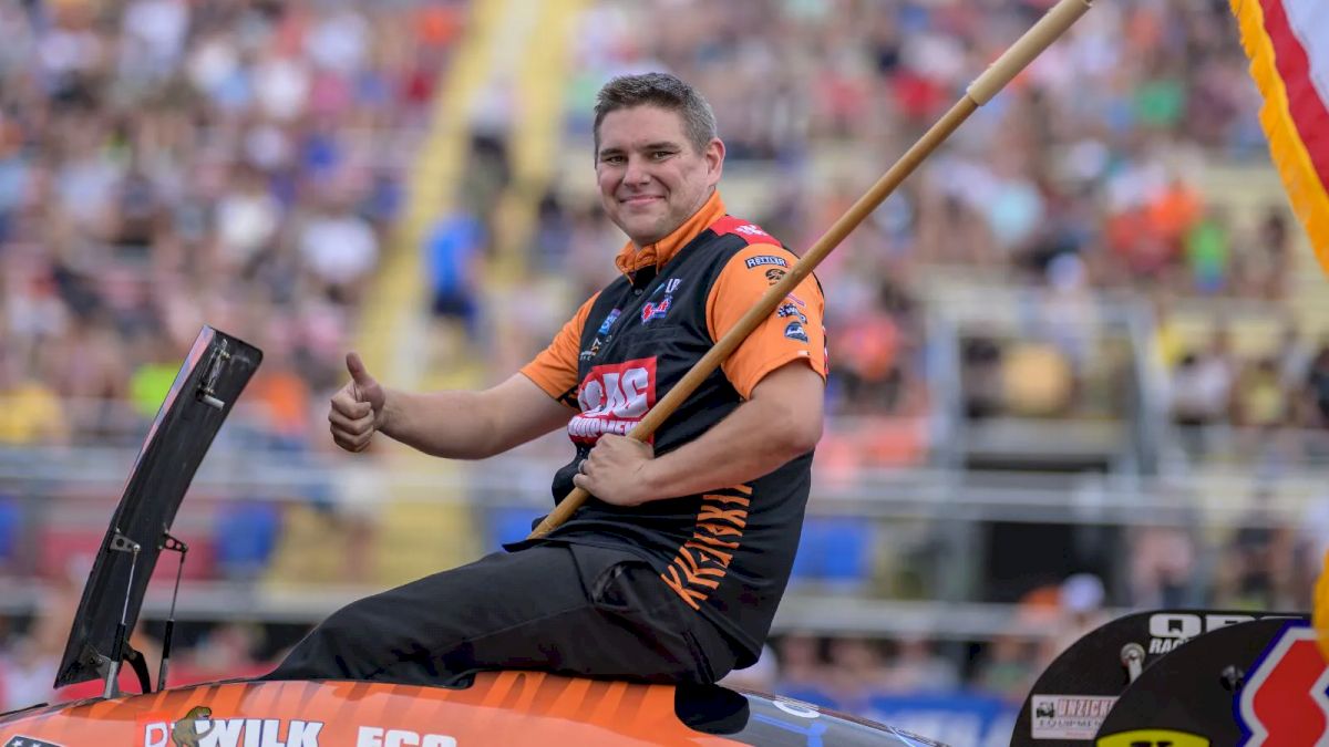 Daniel Wilkerson To Take Over Funny Car Driving Duties From Father Tim