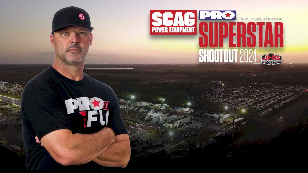 Jerry Don Tucker Added To Pro Stock Entry List For Pro Superstar Shootout