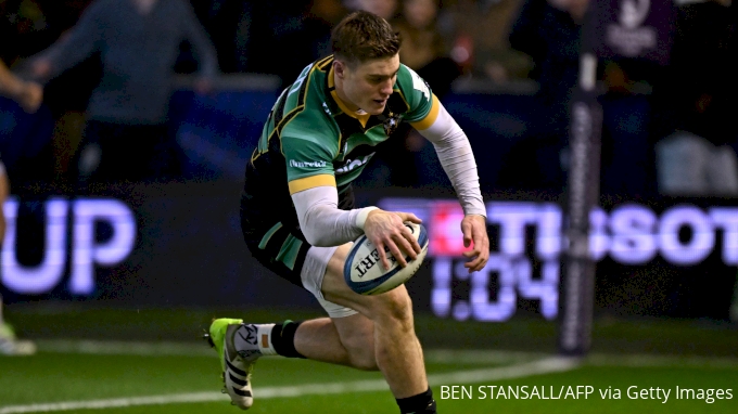 Les Northampton Saints Déchiquetent Bayonne à L’Investec Champions Cup ...