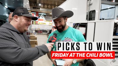 Chili Bowl Pick 'Em: Who's Going To Win Friday?