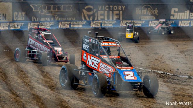 What Is The Format For Chili Bowl Nationals?