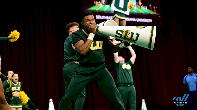 UDA College Nationals 2025 Schedule On Day 1