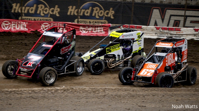 2024 Chili Bowl Nationals Friday Results - FloRacing